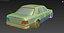 Mercedes W124 WIDE