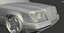 Mercedes W124 WIDE