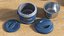 Scaldavivande portatile Crockpot Blu