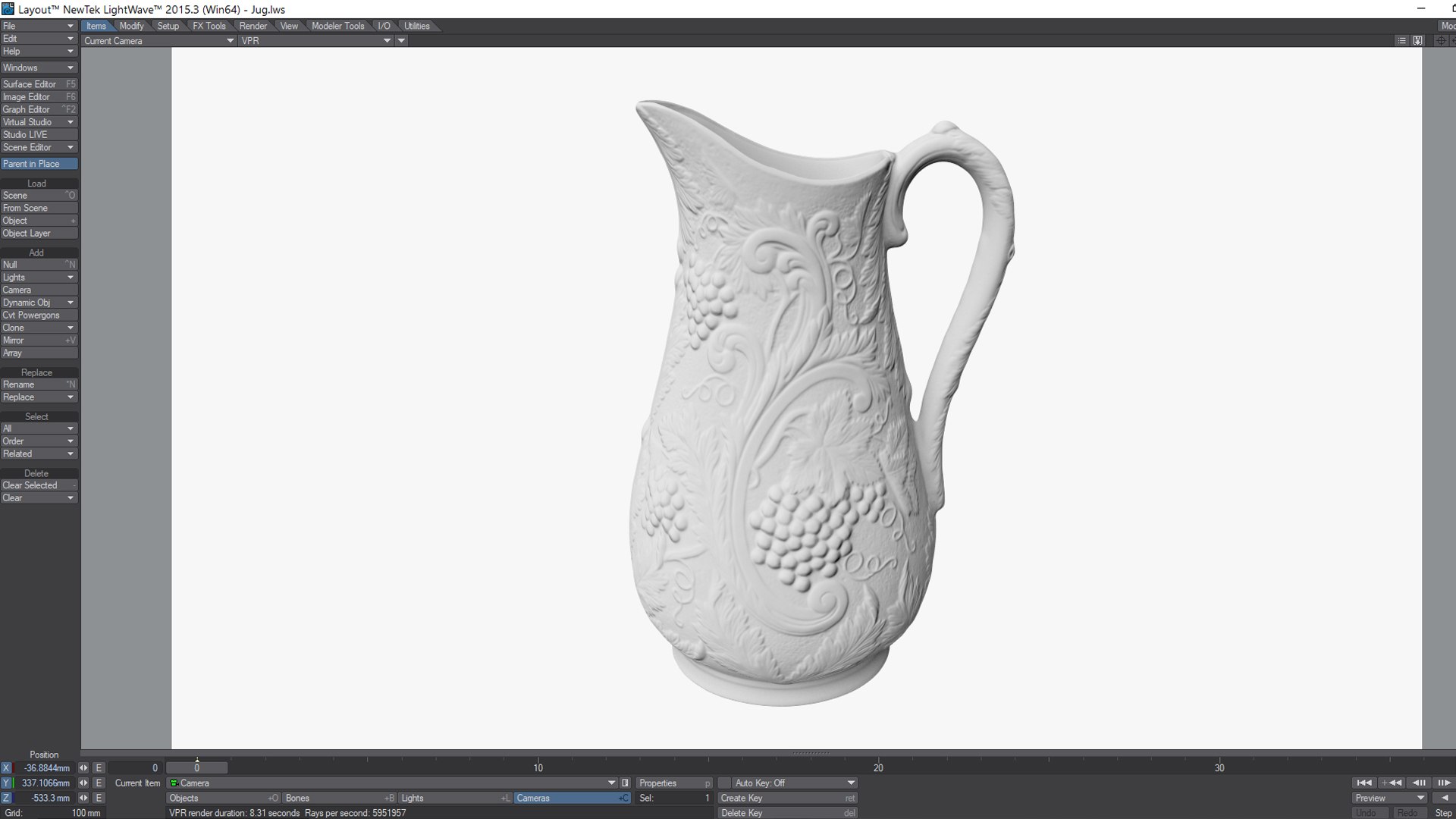 3D scanned jug model https://p.turbosquid.com/ts-thumb/vu/SIkoBx/R1jy1R5V/screenshot_lwo/jpg/1597765643/1920x1080/fit_q87/ccbed5c9deaa0bcbb42d3c39c40280f2096b4165/screenshot_lwo.jpg