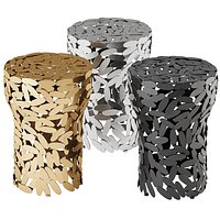 Foliae Side Table by Opinion Ciatti