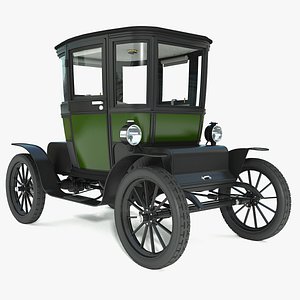 Electric Baker Carriage