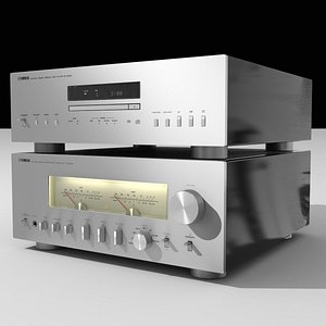 Yamaha Stereo S3000