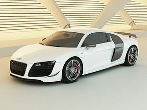 Audi R8 GT(1)