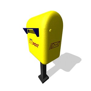 mailbox mail box max