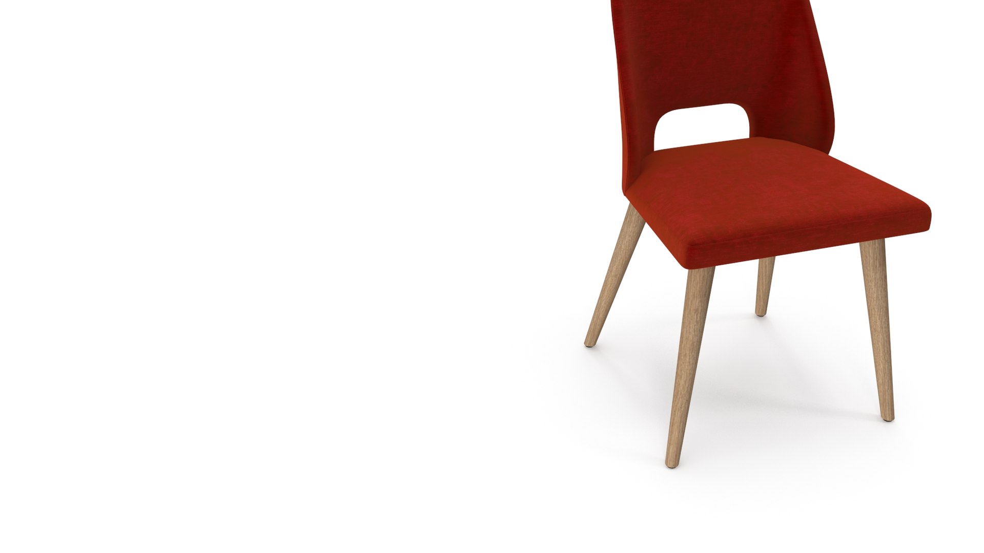 3D Anta Chair Model - TurboSquid 1872949