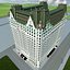Plaza hotel de 3DRivers