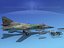 mig-27 flogger 3d max