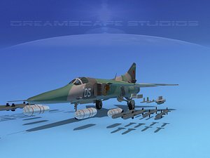 Mig 27 Flogger B V04 USSR