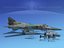 mig-27 flogger 3d max