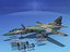 mig-27 flogger 3d max