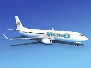 Boeing 737-800 Viking