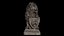 3D model Lviv Lion statue