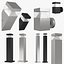 377 Raggio Lightstar Collection of LED street lamps