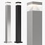 377 Raggio Lightstar Collection of LED street lamps