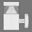 377 Raggio Lightstar Collection of LED street lamps