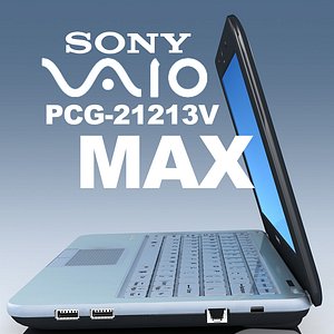 notebook sony vaio pcg-21213v 3ds