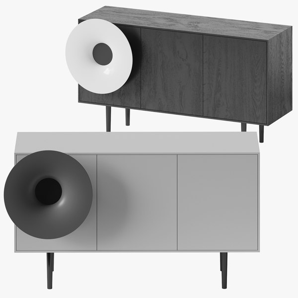 modelo 3d Miniformas CARUSO - TurboSquid 2168775