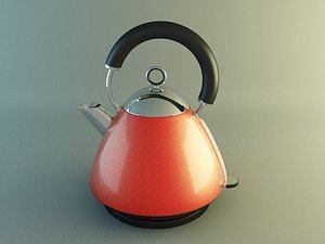 red kettle max