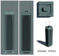 skyscaper