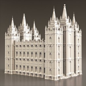 Salt Lake City Temple