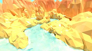 cartoon canyon