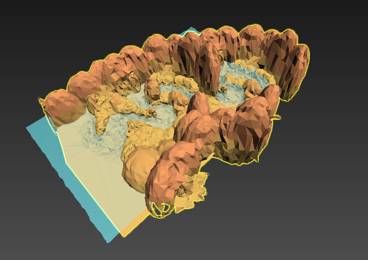 3D cartoon canyon landscape https://p.turbosquid.com/ts-thumb/vu/u2klNH/G6Paxwff/4/jpg/1496476685/1920x1080/fit_q87/d4012f506cdd29777a85b27395d9c37f421c89db/4.jpg