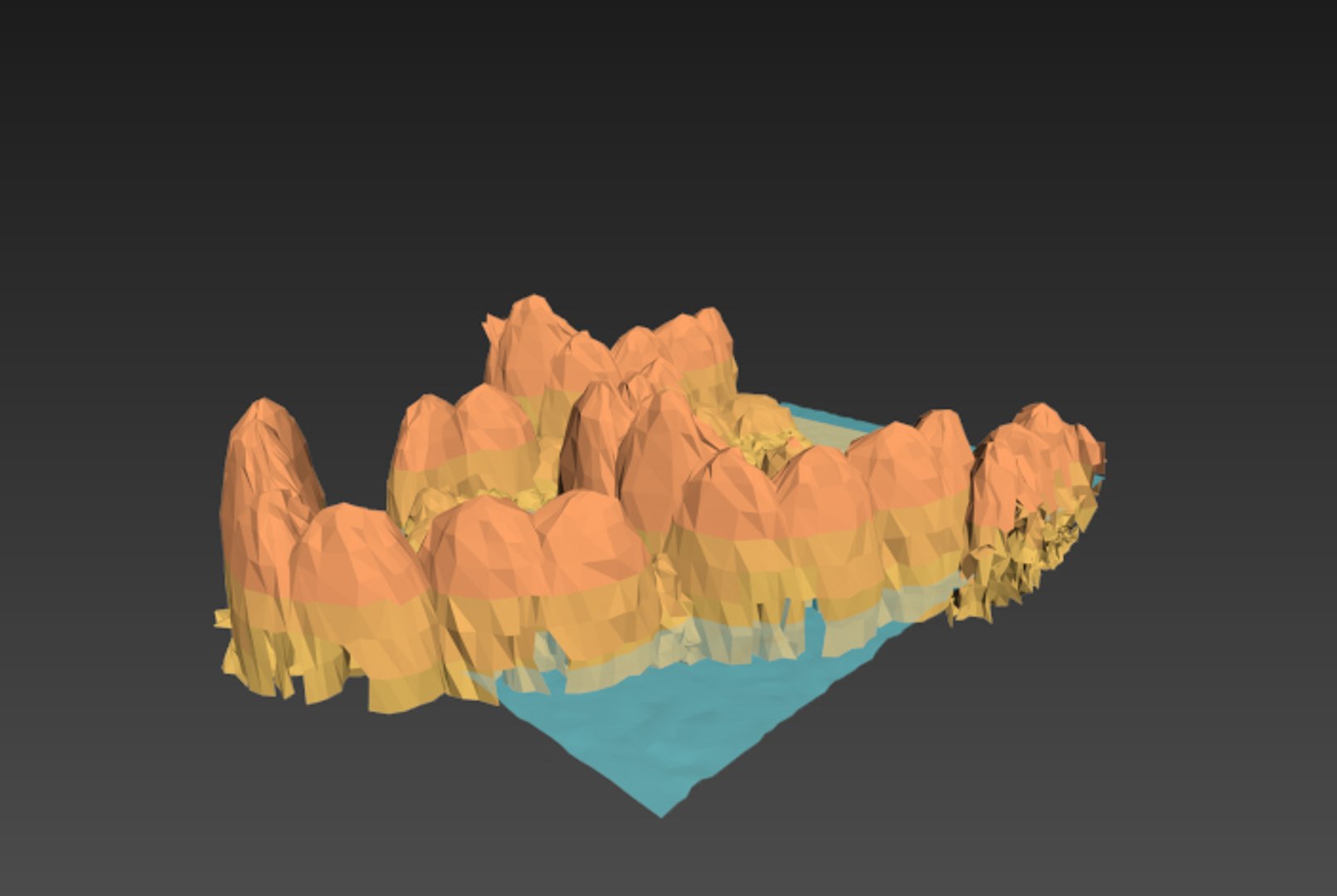 3D cartoon canyon landscape https://p.turbosquid.com/ts-thumb/vu/u2klNH/kahYODGy/55/jpg/1496476685/1920x1080/fit_q87/66238a5b21d81ccd5fa0bd3615d5ade217661602/55.jpg