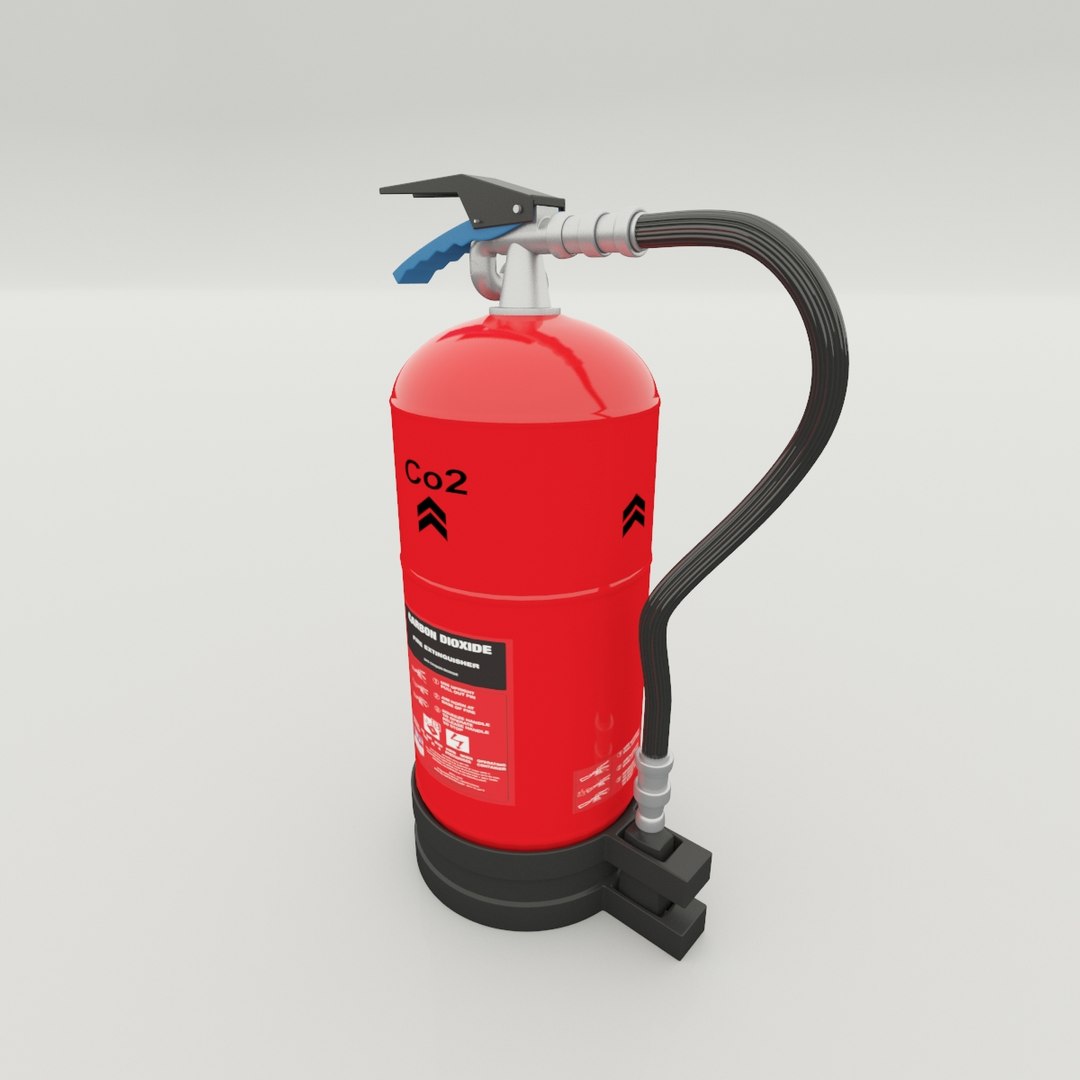 extinguisher co2 3D model https://p.turbosquid.com/ts-thumb/vu/uMe2o3/fQngDCPL/prev02/jpg/1527850574/1920x1080/fit_q87/50da3f98c6943ae7a236a603afe63598b01a9b12/prev02.jpg