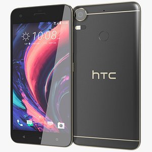 HTC Desire 10 Pro Stone Black