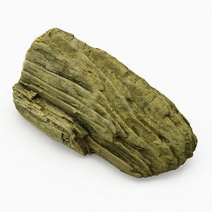 driftwood wood 3D model