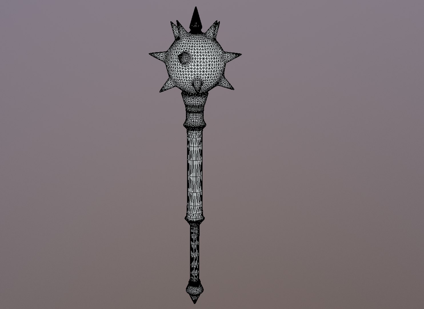 medieval mace 3D model https://p.turbosquid.com/ts-thumb/vv/I8nVXU/0AyEPLu5/screenshot20180222at1.40.58pm/png/1519305604/1920x1080/fit_q87/93fc049fe81d9bb4a8d4bbf11c593b0295ae62f4/screenshot20180222at1.40.58pm.jpg