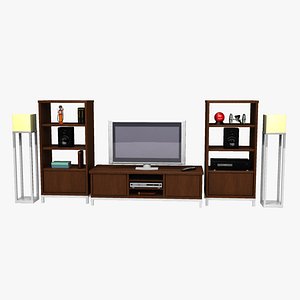 Entertainment Center