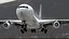 High poly Airbus A-340