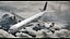 High poly Airbus A-340