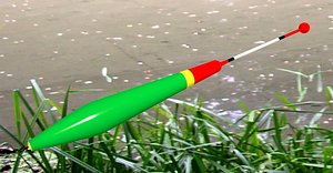 3ds max fishing float