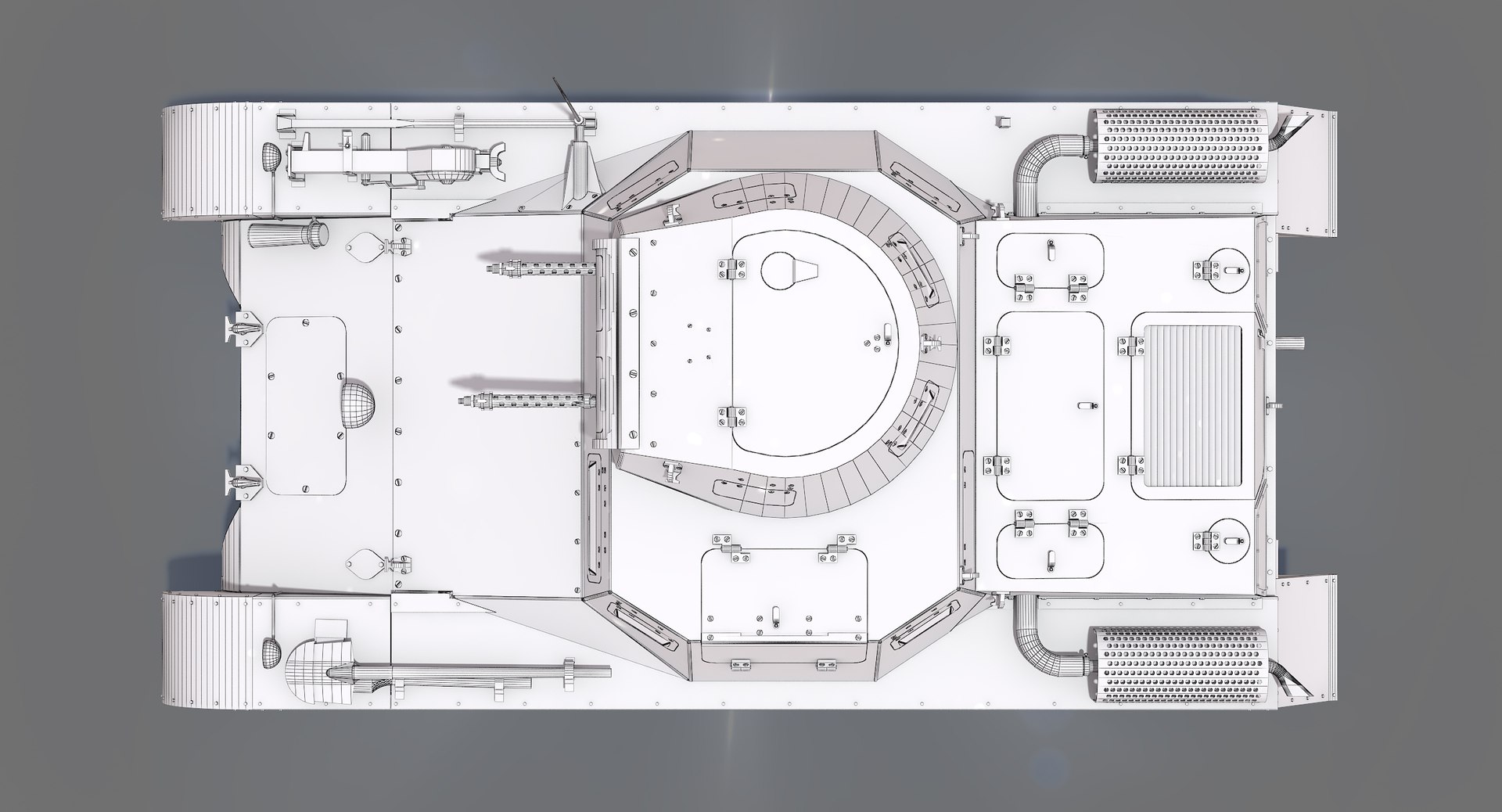 3D model panzerkampfwagen ausf sd kfz https://p.turbosquid.com/ts-thumb/vv/W6dAqR/prHL6mba/282_detailwireframe/jpg/1499497886/1920x1080/fit_q87/4f42468c8ab411efcf8fb362e7c2d7fcceff47c6/282_detailwireframe.jpg