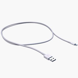 apple lightning cable model