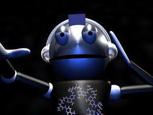 max dj robot