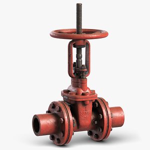 Industrial Pipe Valve 1