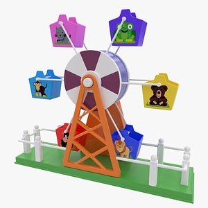 Ferris Wheel Toy