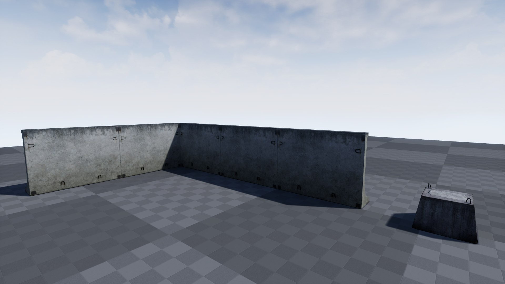 3D concrete fence https://p.turbosquid.com/ts-thumb/vv/kNKHkf/FoXe42A1/stand_small_05/jpg/1556039400/1920x1080/fit_q87/528a62ce85d3b0266098e7cc32cf17512302a468/stand_small_05.jpg
