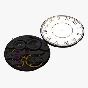 Watch Mechanism 2
