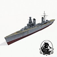 Kirov battlecruiser