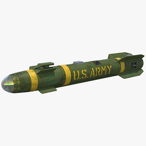 AGM-114 Hellfire Missile