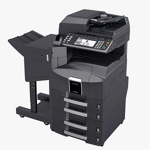 Kyocera TASKalfa 250ci Color Multifunctional System