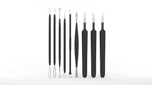 3D Remover Facials Tool