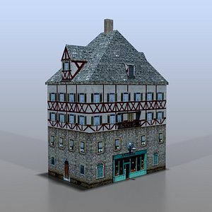 German house v2