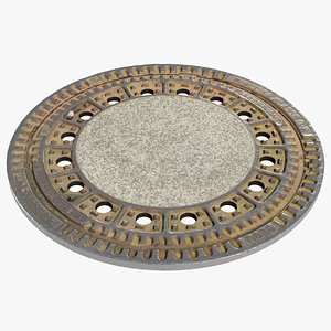 Manhole 3D