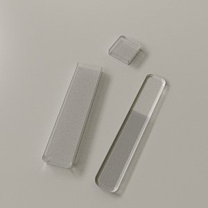 3D nail file